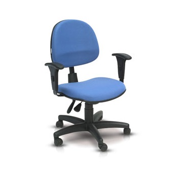 Cadeira Executiva com Back System